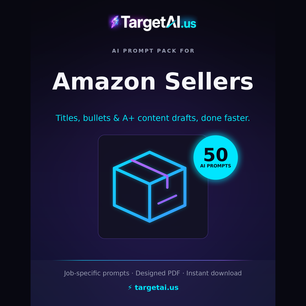 Amazon Sellers