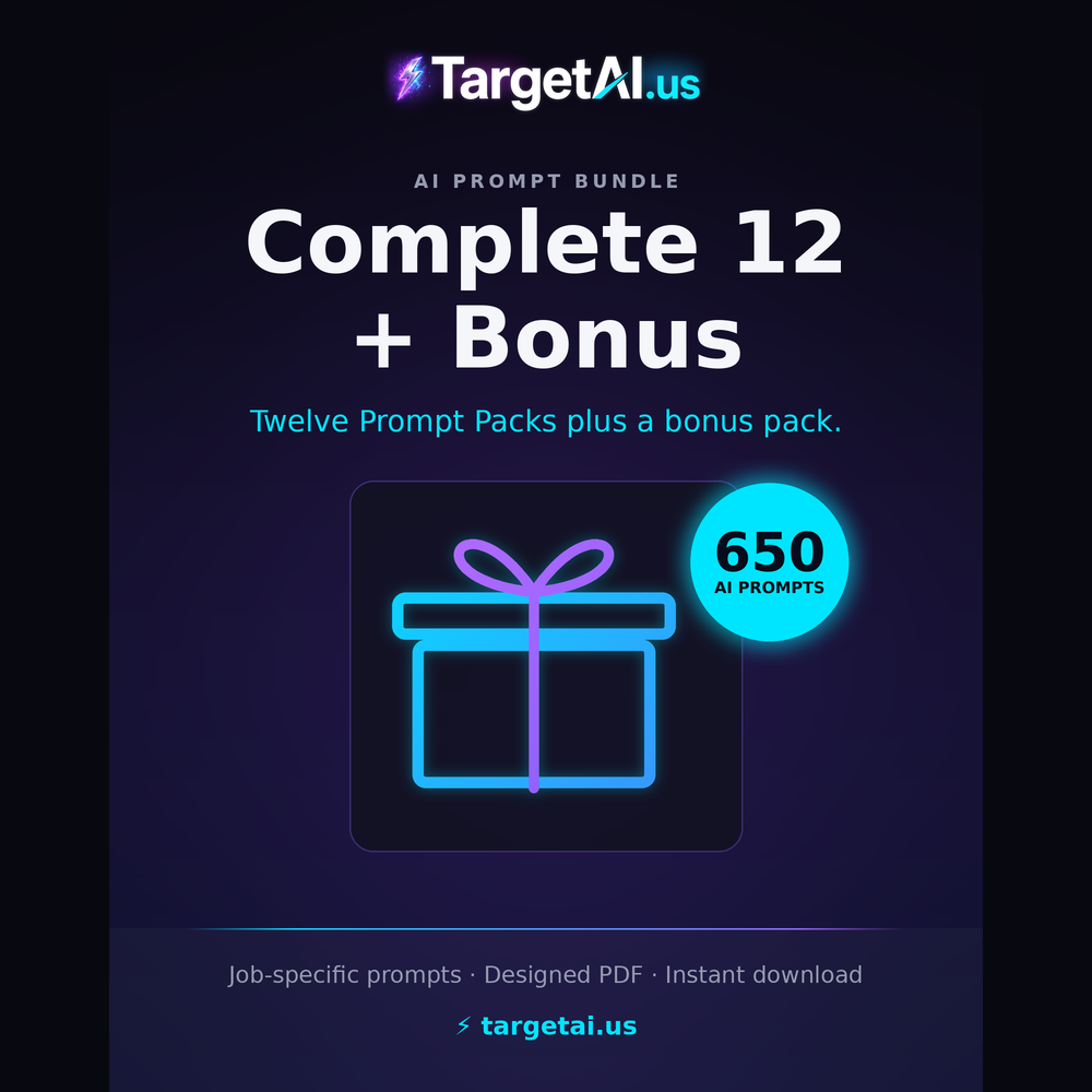Complete 12 + Bonus