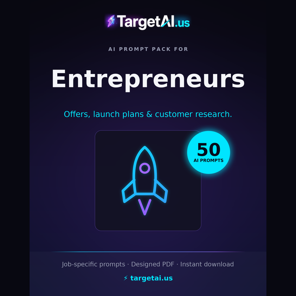 Entrepreneurs