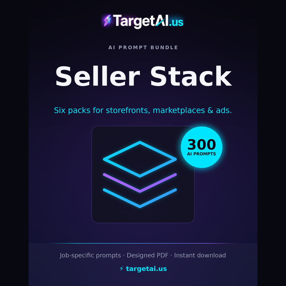 Seller Stack