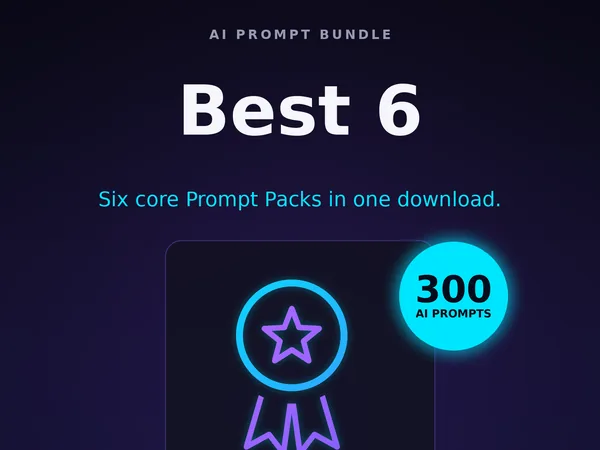 Best 6 bundle cover